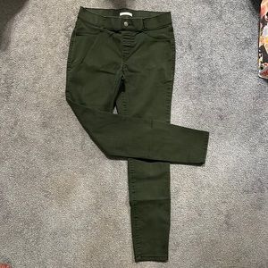 LC Lauren Conrad jeggings